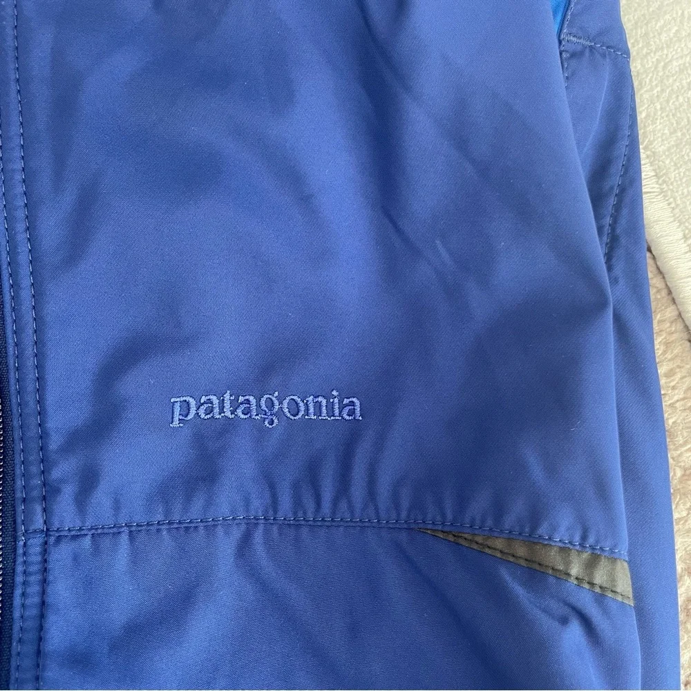 Patagonia Vintage Men's Integral Lightweight Zip Jacket in Horizon Blue Size XL